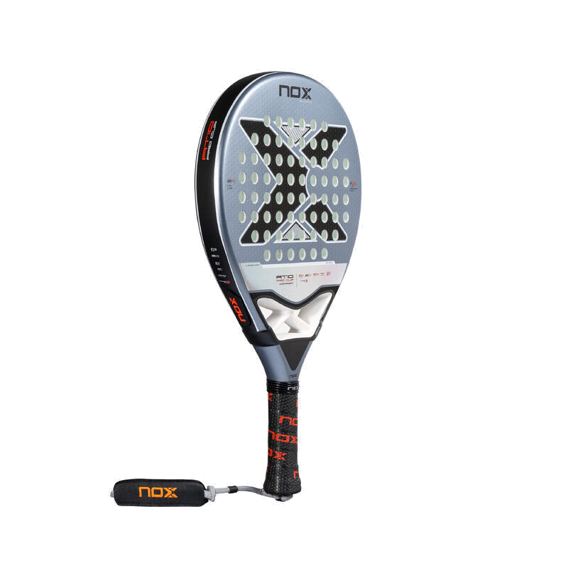 Nox AT10 Pro Cup Comfort by A.Tapia padelracket