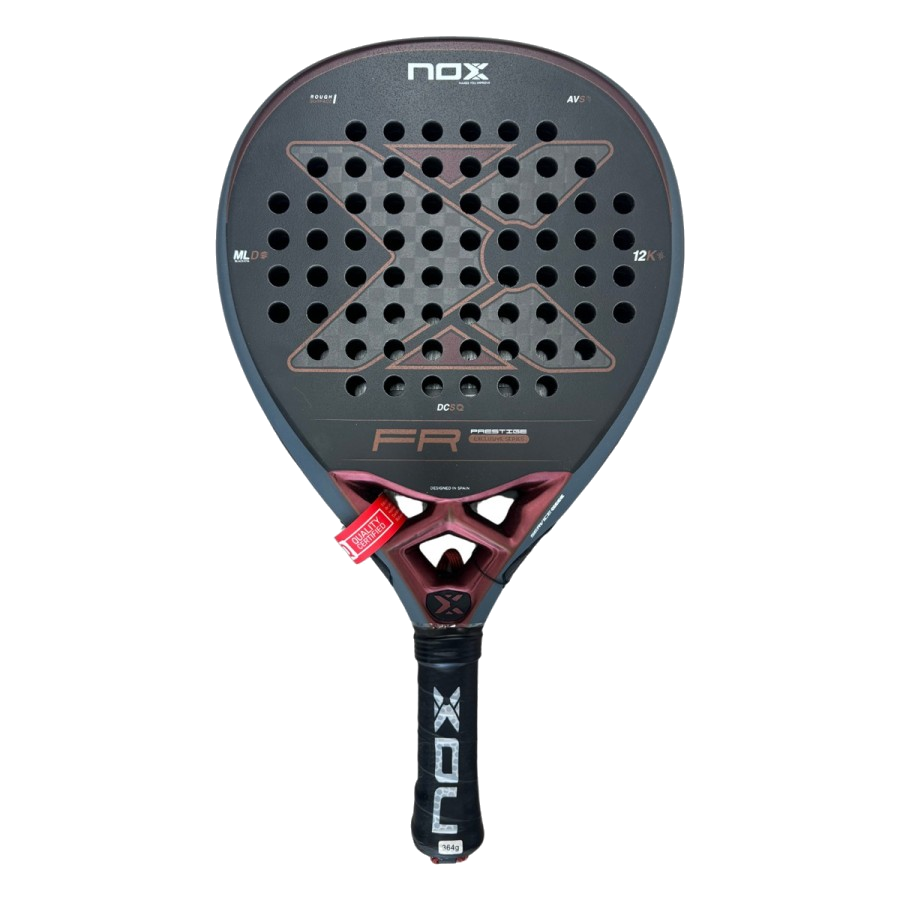 Nox FR Prestige Exclusive padelracket