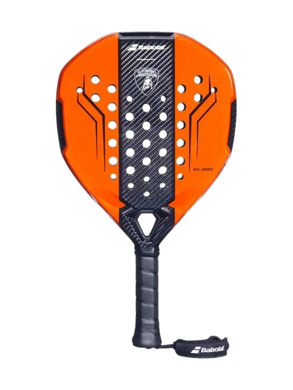 Babolat Lamborghini BL002 Orange padelracket