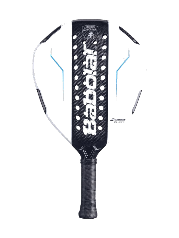 Babolat Lamborghini BL003 White padelracket