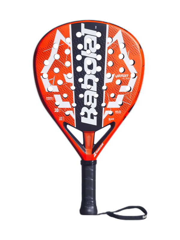 Babolat Veron Juan LeBron 3.0 2026 padelracket