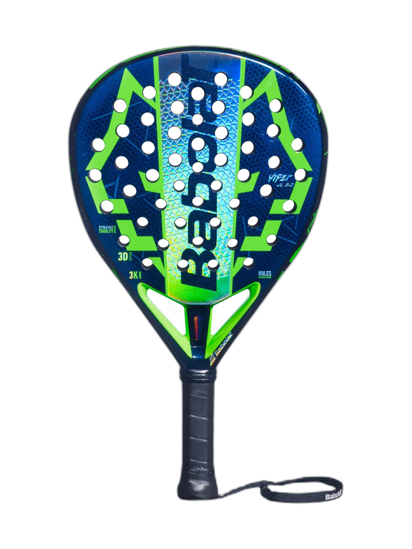 Babolat Viper Juan LeBron 3.0 Green 2026