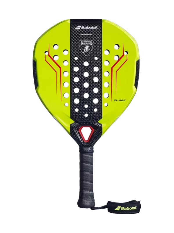 Babolat x Lamborghini BL002 Scandal Green padelracket