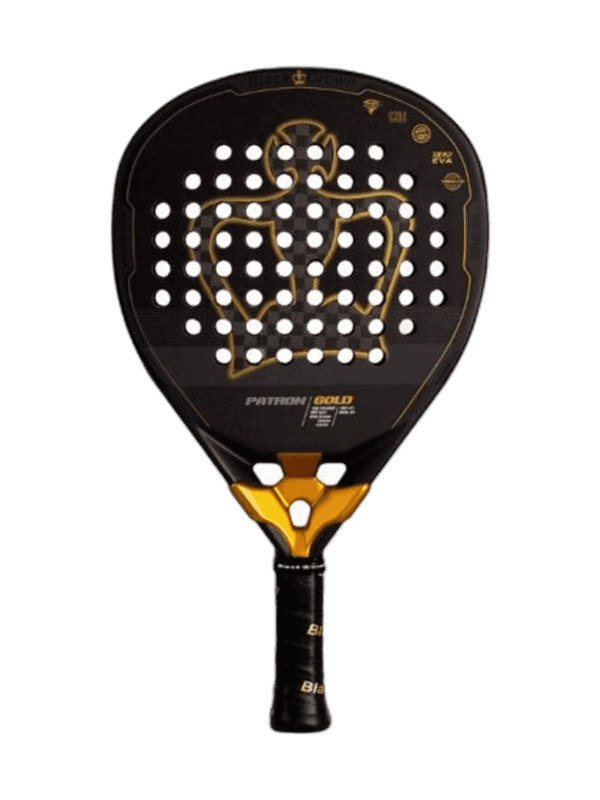 Black Crown Patron Global padelracket