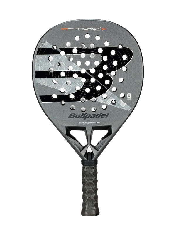 Bullpadel Hack 04 Hybrid 2026