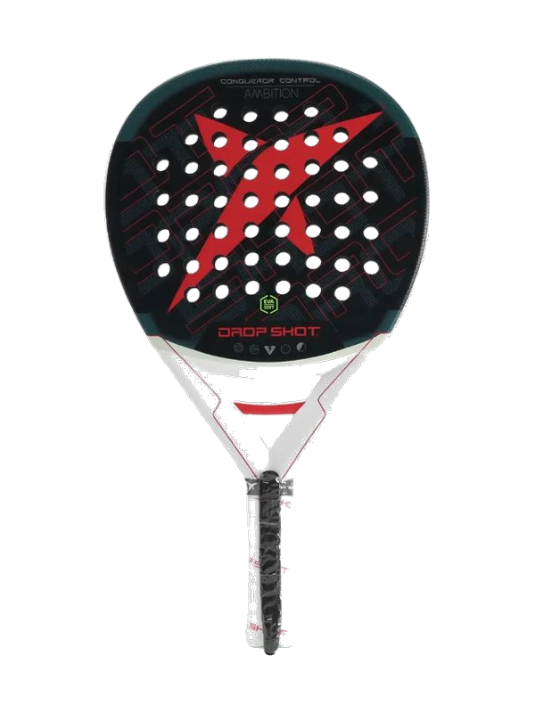 Drop Shot Conqueror Control 1.0 padelracket