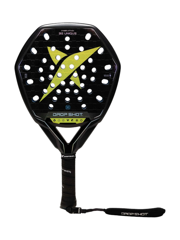 Drop Shot Cyber Attack padelracket