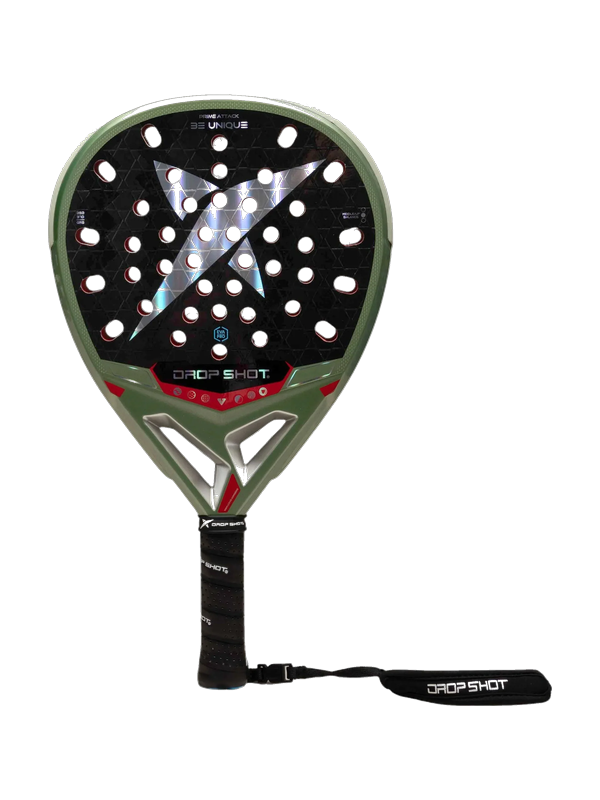 Drop Shot Prime Attack padelracket