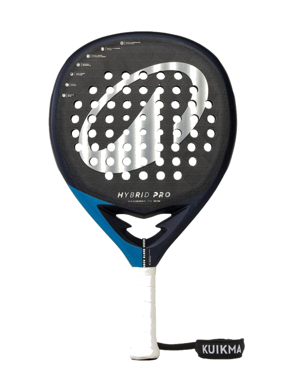 Kuikma Hybrid Pro Coki Nieto padelracket