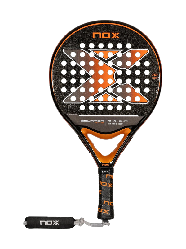Nox Equation Light Advanced Series padelracket
