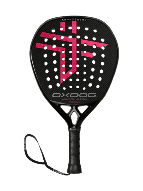 Oxdog Ultimate Pro + padelracket