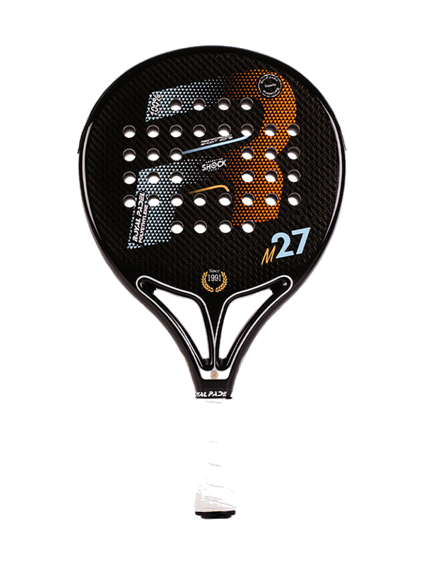 Royal Padel M27 LTD padelracket
