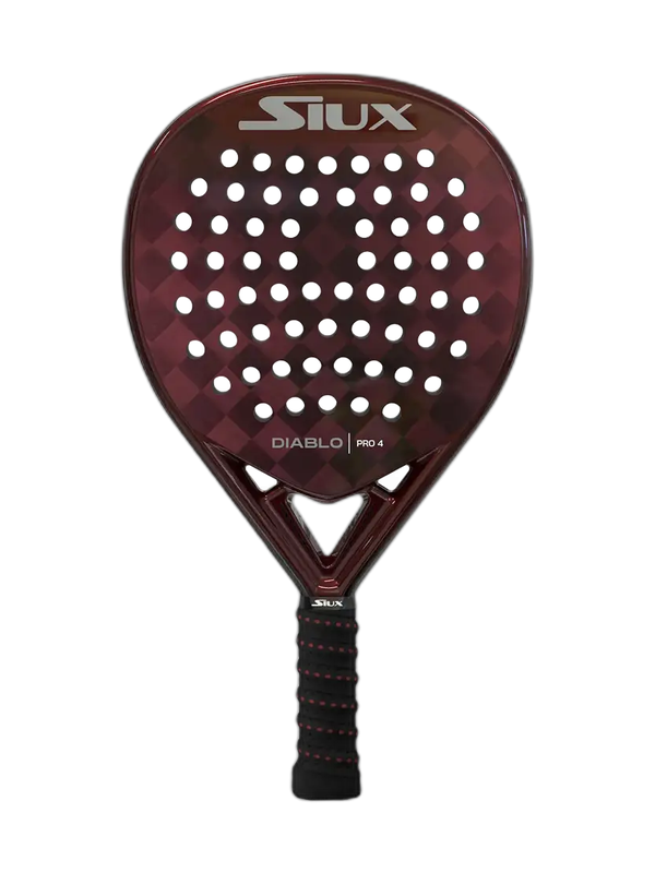 Siux Diablo Pro 4 2025 padelracket
