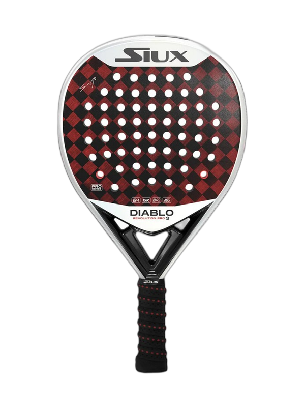 Siux Diablo Revolution Pro 3 2024