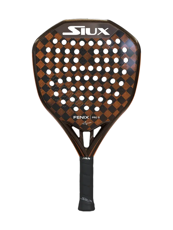 Siux Fenix Pro 5 2025 by Alex Chozas