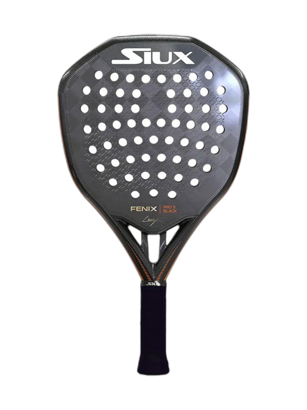 Siux Fenix Pro Black 2025 by Leo Augsburger
