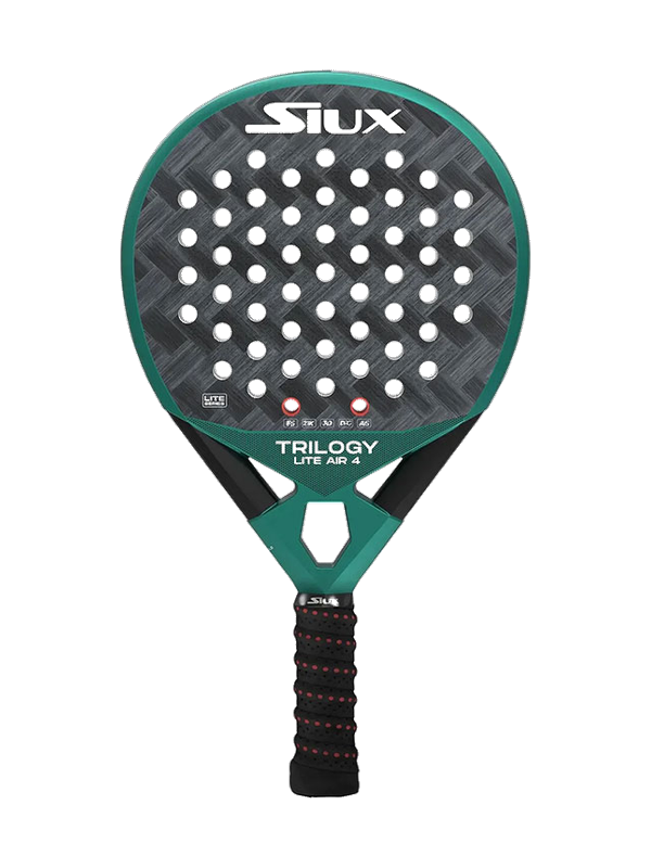 Siux TRILOGY Lite Air 4