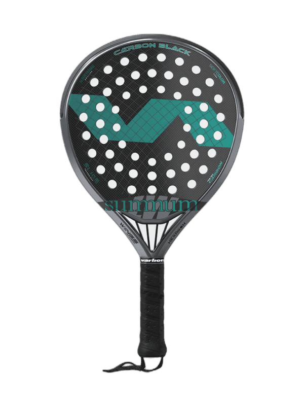 Varlion LW SUMMUM CARBON BLACK padelracket