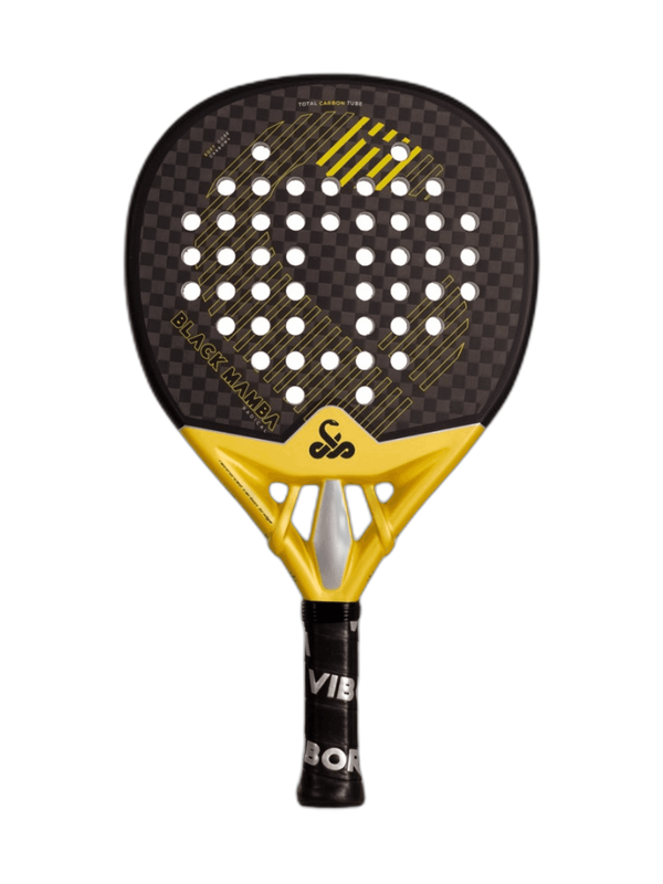 Vibor-A Vibor-A Black Mamba Radical 12K 2025 padelracket