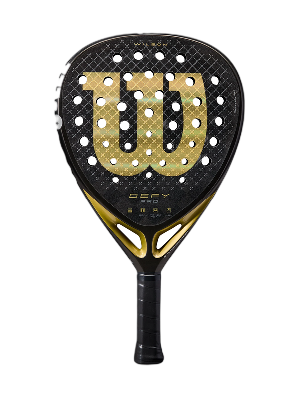 Wilson Defy Pro V1 2025 padelracket